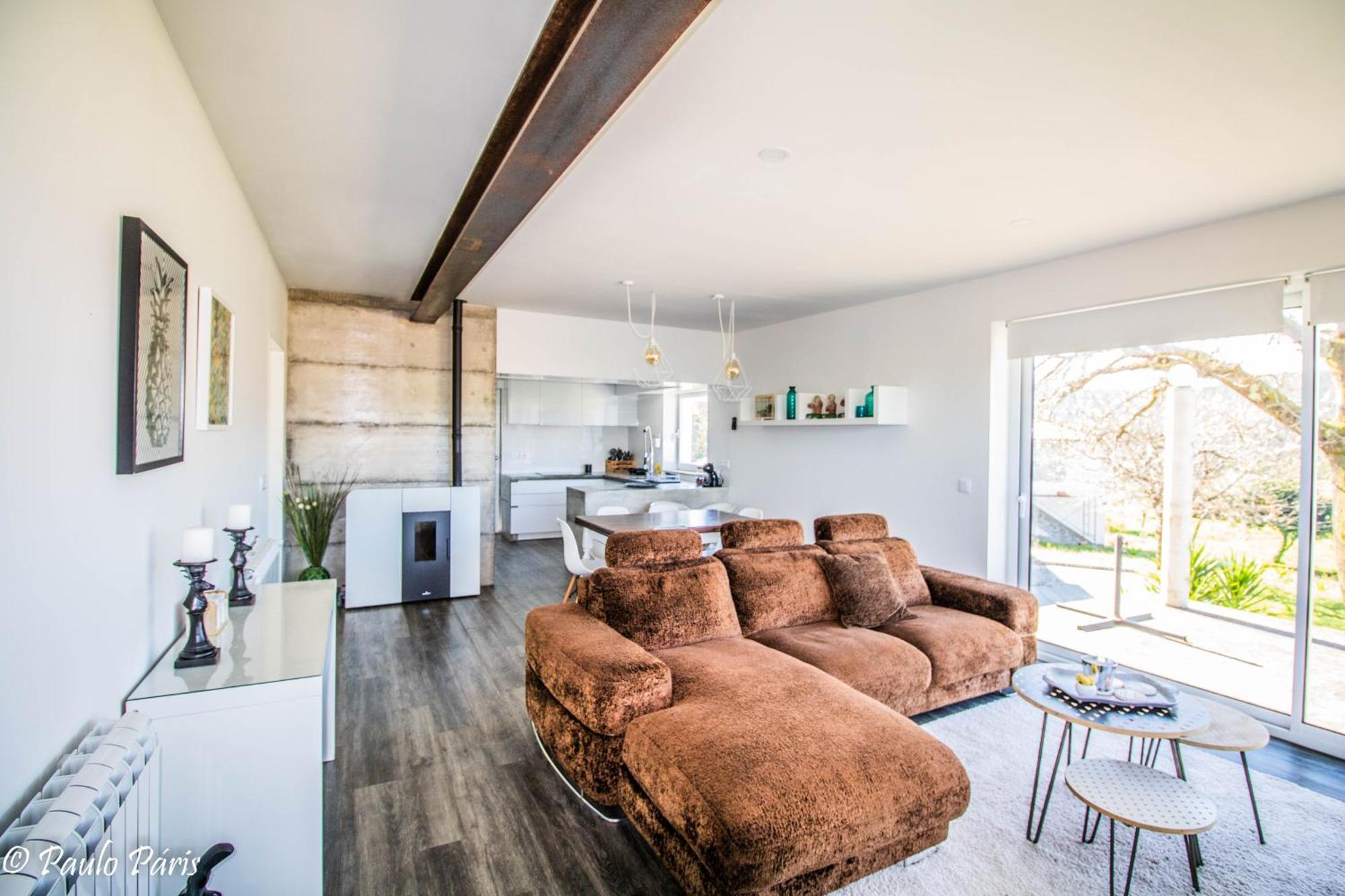 Holiday home A Qintinha O Recanto Do Sossego Paredes de Coura