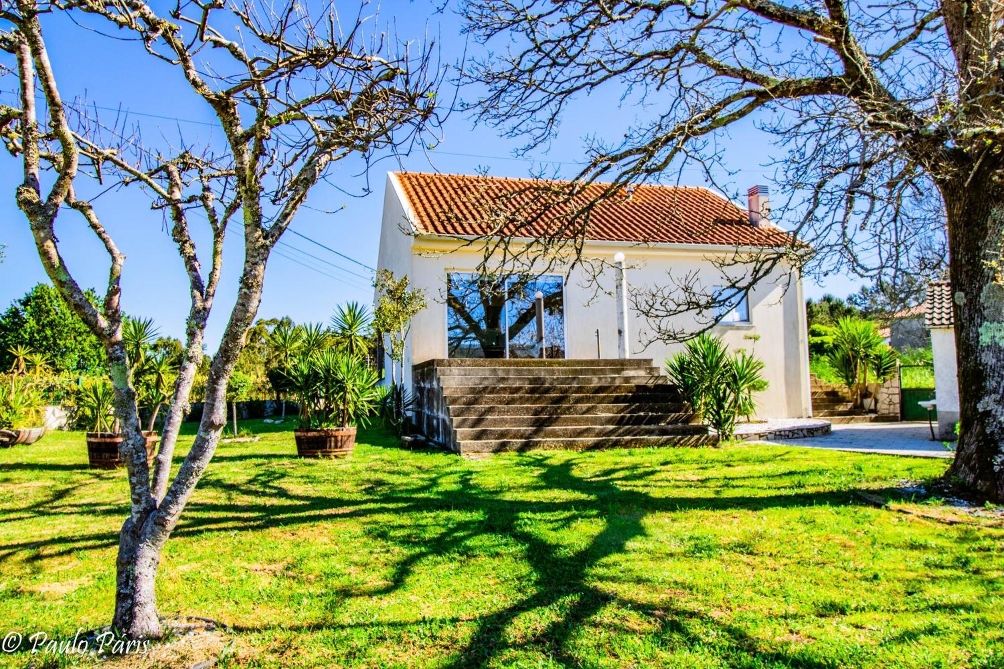 Holiday home A Qintinha O Recanto Do Sossego